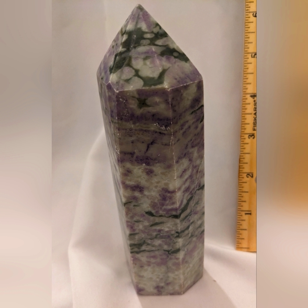 Beautiful 6 inch tower